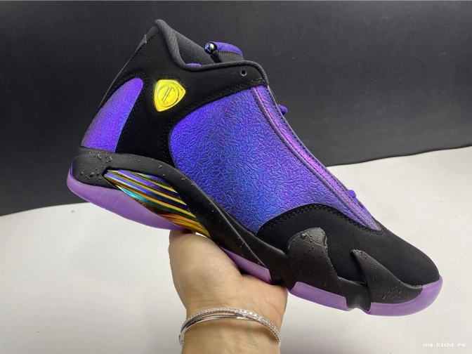 Rep Onekick '' 14 DOERNBECHER RETRO JORDAN AIR CV2469-001 0821